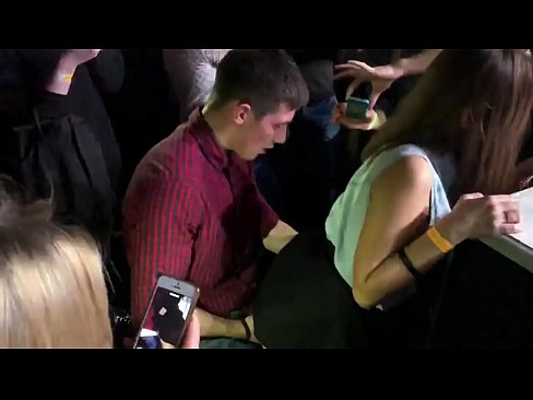 ❤️ ნამდვილი სექსი რუსულ ღამის კლუბში. 18 წლის რუსი გოგონა ანუსსა და საშოში ჩაეხუტა ღამის კლუბში ️ რუსული პორნო ka.hqpornvideos.ru ❤